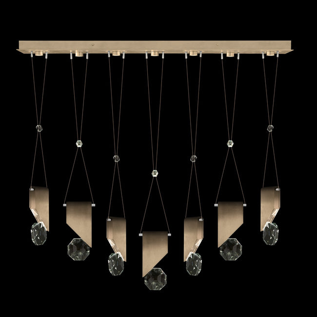 Fine Art Handcrafted Lighting-100007-3-1111111|MAIN