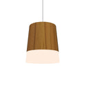Conical Outdoor (Damp) Pendant by Accord Lighting