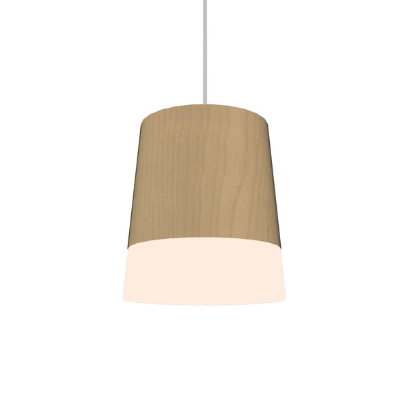 Conical Outdoor (Damp) Pendant by Accord Lighting