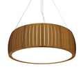 Barrel Outdoor (Damp) Pendant by Accord Lighting