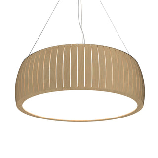 Buy maple Barrel Outdoor (Damp) Pendant by Accord Lighting