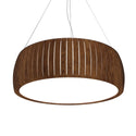 Barrel Outdoor (Damp) Pendant by Accord Lighting