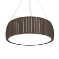 Barrel Outdoor (Damp) Pendant by Accord Lighting