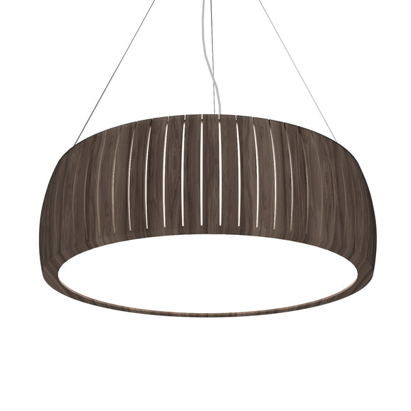 Barrel Outdoor (Damp) Pendant by Accord Lighting