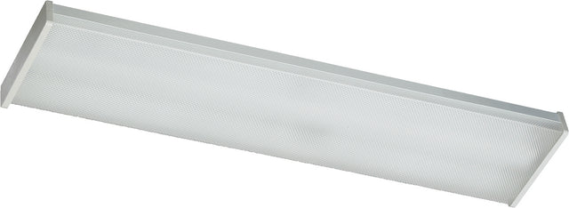 Ceiling Mount Wrap Series Outdoor (Damp) Ceiling Mount Light by Quorum
