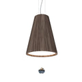 Conical Outdoor (Damp) Pendant by Accord Lighting