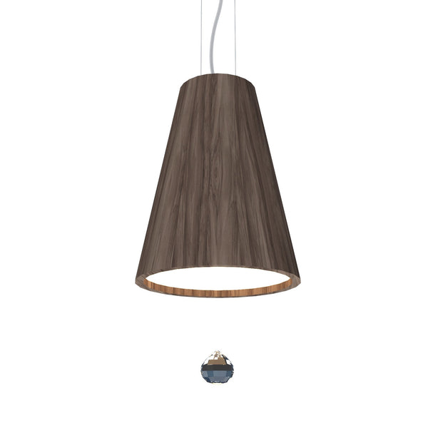 Conical Outdoor (Damp) Pendant by Accord Lighting