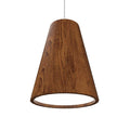Conical Outdoor (Damp) Pendant by Accord Lighting