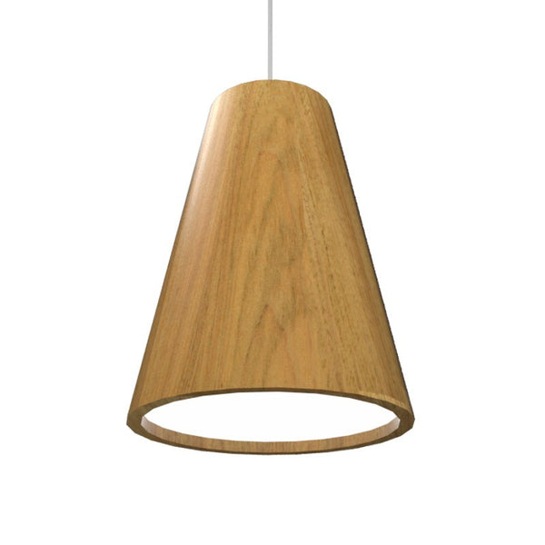 Conical Outdoor (Damp) Pendant by Accord Lighting