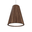 Conical Outdoor (Damp) Pendant by Accord Lighting