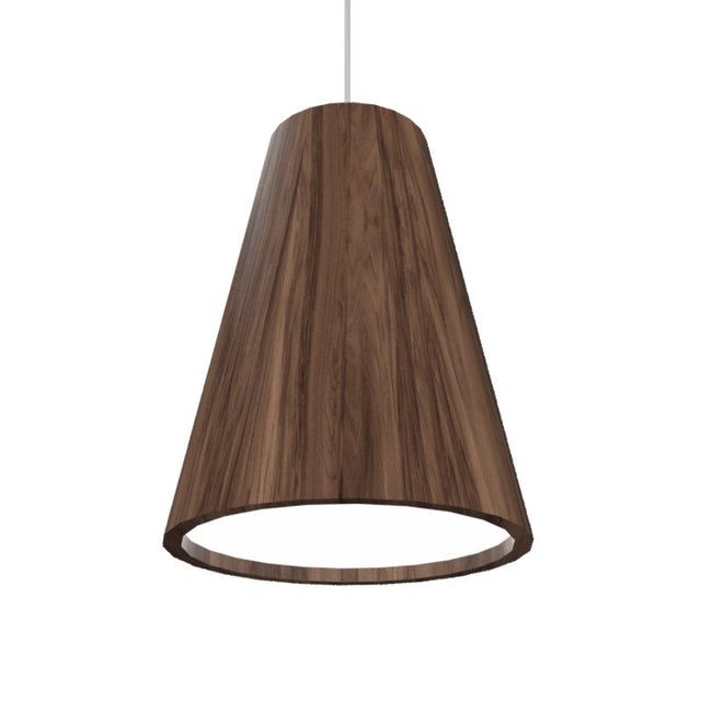 Conical Outdoor (Damp) Pendant by Accord Lighting
