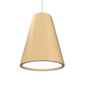 Conical Outdoor (Damp) Pendant by Accord Lighting