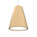 Conical Outdoor (Damp) Pendant by Accord Lighting
