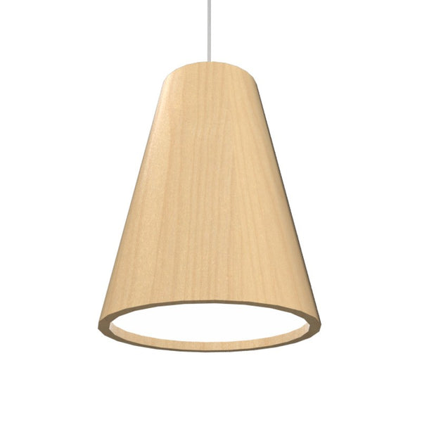 Conical Outdoor (Damp) Pendant by Accord Lighting