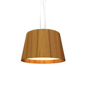 Conical Outdoor (Damp) Pendant by Accord Lighting