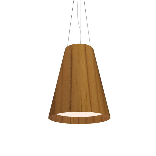 Conical Outdoor (Damp) Pendant by Accord Lighting