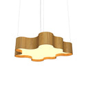 Organic Outdoor (Damp) Pendant by Accord Lighting