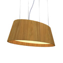Oval Pendant by Accord Lighting
