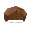 Facet Outdoor (Damp) Pendant by Accord Lighting