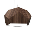 Facet Outdoor (Damp) Pendant by Accord Lighting
