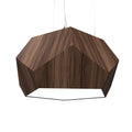 Facet Outdoor (Damp) Pendant by Accord Lighting
