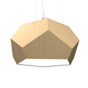 Facet Outdoor (Damp) Pendant by Accord Lighting