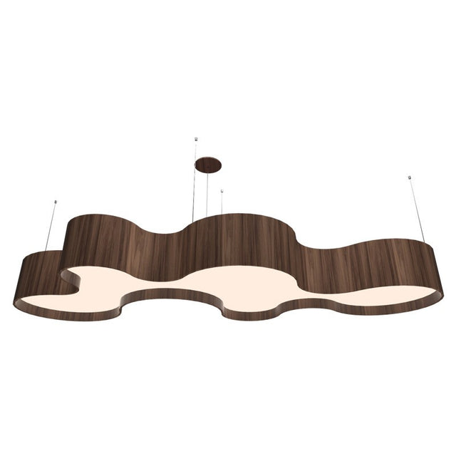 Organic Outdoor (Damp) Pendant by Accord Lighting