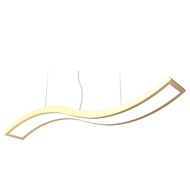 Clean Outdoor (Damp) Pendant by Accord Lighting