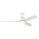 Fit Outdoor (Wet) Ceiling Fan with Light by Kichler