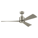 TRUE Outdoor (Damp) Ceiling Fan by Kichler