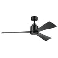 TRUE Outdoor (Damp) Ceiling Fan by Kichler