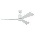 TRUE Outdoor (Damp) Ceiling Fan by Kichler