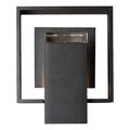 Shadow Box Sconce by Hubbardton Forge