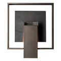 Shadow Box Sconce by Hubbardton Forge