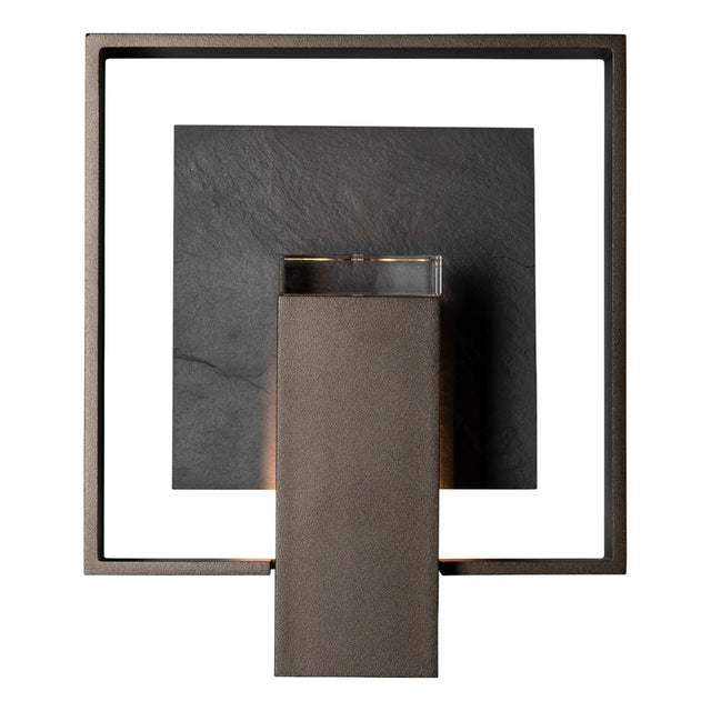 Shadow Box Sconce by Hubbardton Forge