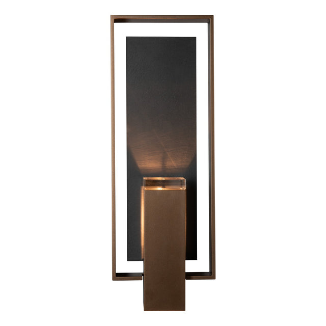 Shadow Box Sconce by Hubbardton Forge