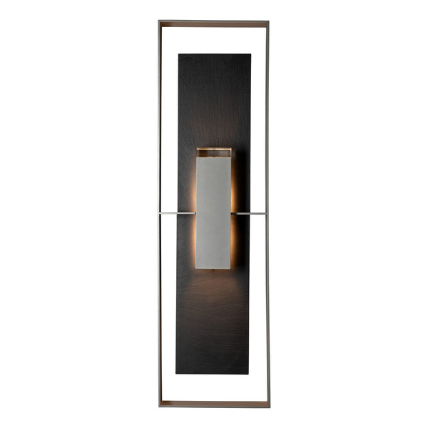 Shadow Box Sconce by Hubbardton Forge