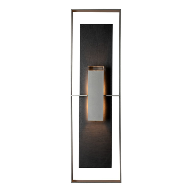 Shadow Box Sconce by Hubbardton Forge