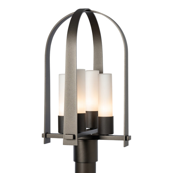 Triomphe Post Lantern by Hubbardton Forge