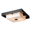 Shadow Box Flush Mount Ceiling Light by Hubbardton Forge