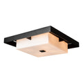 Shadow Box Flush Mount Ceiling Light by Hubbardton Forge