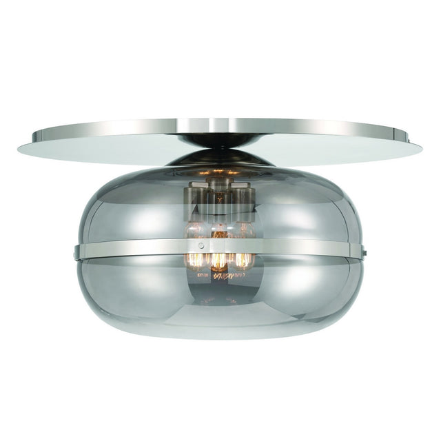Nottingham Flush Mount Light by Eurofase