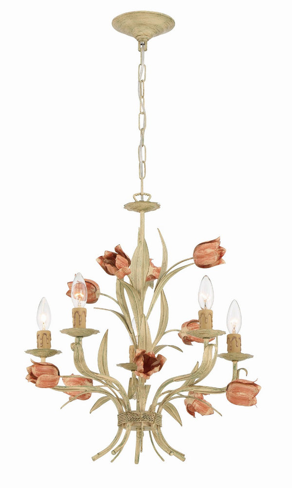Southport Outdoor (Damp) Chandelier by Crystorama