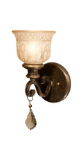 Norwalk Outdoor (Damp) Wall Sconce by Crystorama