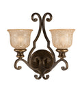 Norwalk Outdoor (Damp) Wall Sconce by Crystorama