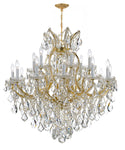 Maria Theresa Chandelier by Crystorama