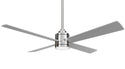 4-Blades Falco Ceiling Fan with Light by Minka Aire