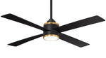 Minka Aire-F796L-CL/SBR|MAIN