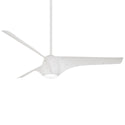 Airewave Ceiling Fan with Light by Minka Aire