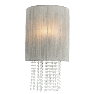 Crystal Reign Outdoor (Damp) Sconce by Metropolitan